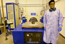 NASA/Thomas Jefferson High School