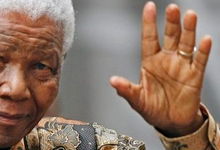 Nelson Mandela | Archivo