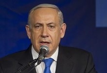 Netanyahu, valorando los resultados. | Efe