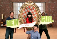 Los protagonistas de New Girl