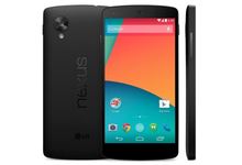 El nuevo Nexus 5. | GOOGLE PLAY