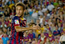 Sin Messi, la referencia del Bara vuelve a ser Neymar. | Archivo