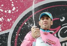 Vincenzo Nibali, ms lder del Giro de Italia. | EFE/Archivo