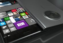 Una imagen del Nokia Bandit hecha con ordenador a partir de las filtraciones.| Facebook/PhoneDesigner