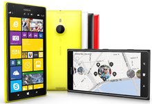 El tabletófono Lumia 1520. | Nokia