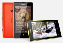 El nuevo Nokia Lumia 525. | NOKIA