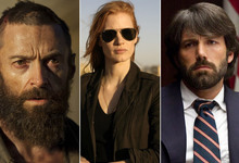 Los miserables, La noche ms oscura, Argo...