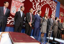 El nuevo equipo de Ignacio Gonzlez | Comunidad de Madrid