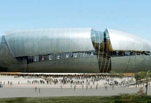 Aspecto que podr�a presentar el nuevo Mestalla. | Archivo