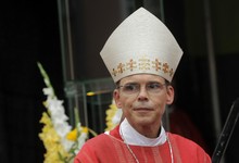 Franz-Peter Tebartz-van Elst, obispo de Limburgo apartado por Roma | Cordon Press