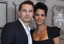 Olivier Martinez y Halle Berry | Archivo