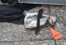 Restos de una de las ollas | FBI