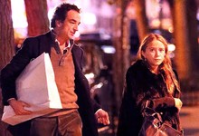 Olivier Sarkozy y Mary-Kate Olsen | Cordon Press