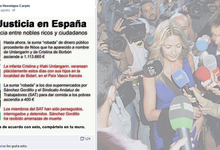 Imagen del muro de la concejala | Facebook