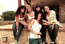 Algunos miembros de OT