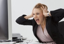 La ira es el sentimiento ms influyente en las redes sociales. | Corbis