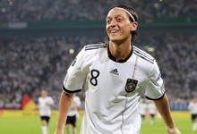 Mesut zil, internacional alem