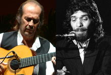 Paco de Luc�a y Camar�n de la Isla 