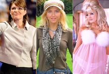 Palin, Amy y las fembots