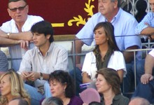  Miguel Palomo Danko y Marta Gonzlez | Foto: Feria Taurina