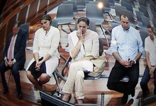 Isabel Pantoja, en el juicio | Cordon Press