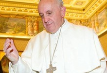 El Papa en una audiencia esta semana | EFE