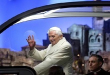 Benedicto XVI | EFE