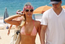 Pars Hilton y su novio | Cordon Press
