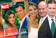 La portada de Paris Match