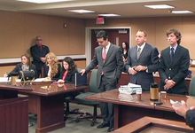 Una imagen del juicio | Europa Press