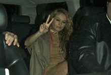 Paulina Rubio | Cordon Press