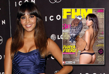 Cristina Pedroche en la portada de FHM