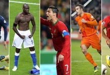 Rivales m�s peligrosos para Espa�a en el sorteo del Mundial