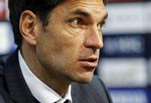 Mauricio Pellegrino, exentrenador del Valencia. | EFE