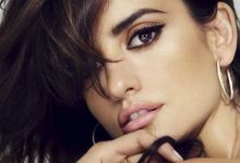 Penlope Cruz posa para Loewe