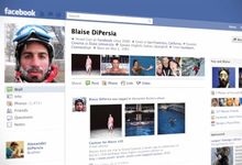 Un perfil en Facebook. | Facebook