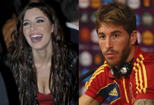 Pilar Rubio y Sergio Ramos | Cordon Press