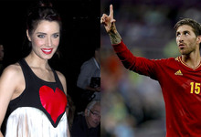 La presentadora y el futbolista, posible pareja del a�o