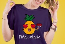 camisetas peñas originales