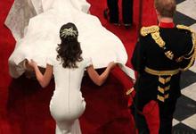 Pippa Middleton y la famosa foto de la boda 