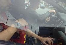 Shakira y Piqu� | Cordon Press