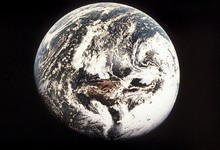 El planeta tierra | Archivo