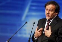 Platini, en una imagen de archivo | EFE