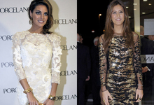 Ana Boyer y Amaia Salamanca