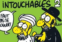 Portada de 'Charlie Hebdo' del mircoles 19 de septiembre | charliehebdo.fr