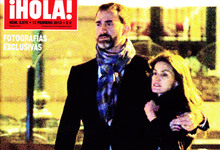 Los Prncipes, solos en la madrugada