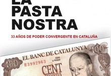 Portada de 'La Pasta Nostra', el nuevo libro de Xavier Horcajo | Editorial Sekotia