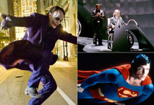 Los mejores filmes de superhroes