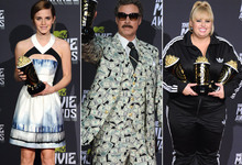 Emma Watson, Will Ferrell y Rebel Wilson | Cordon Press