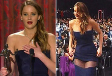 Jennifer Lawrence | Cordon Press